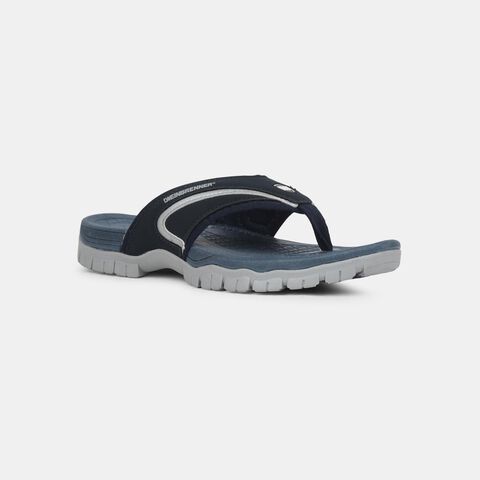 BATA NAVY THONG FOR BOYS